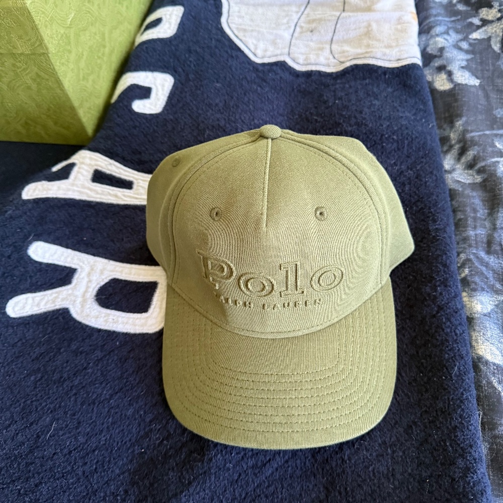 Men’s Ralph Ralph Cap